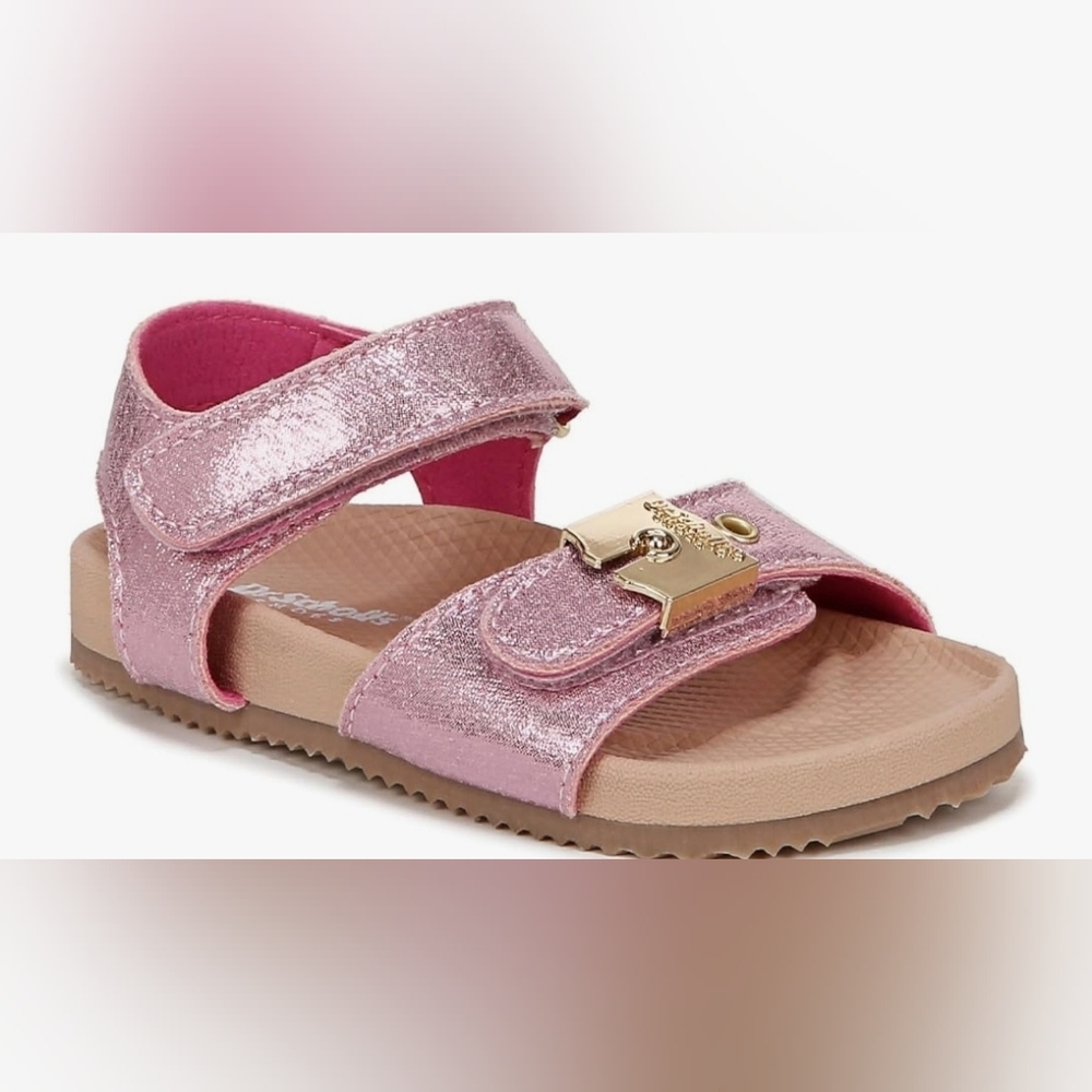 Dr. Scholl's Kids Pink Sandals